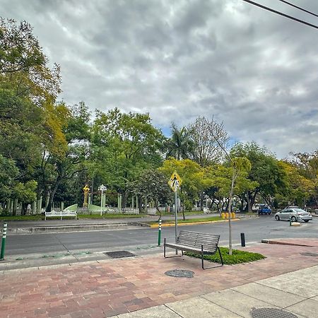 Estudio En Chapalita Estilo Y Confort Total 03 Guadalajara Ngoại thất bức ảnh