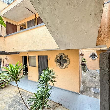 Estudio En Chapalita Estilo Y Confort Total 03 Guadalajara Ngoại thất bức ảnh
