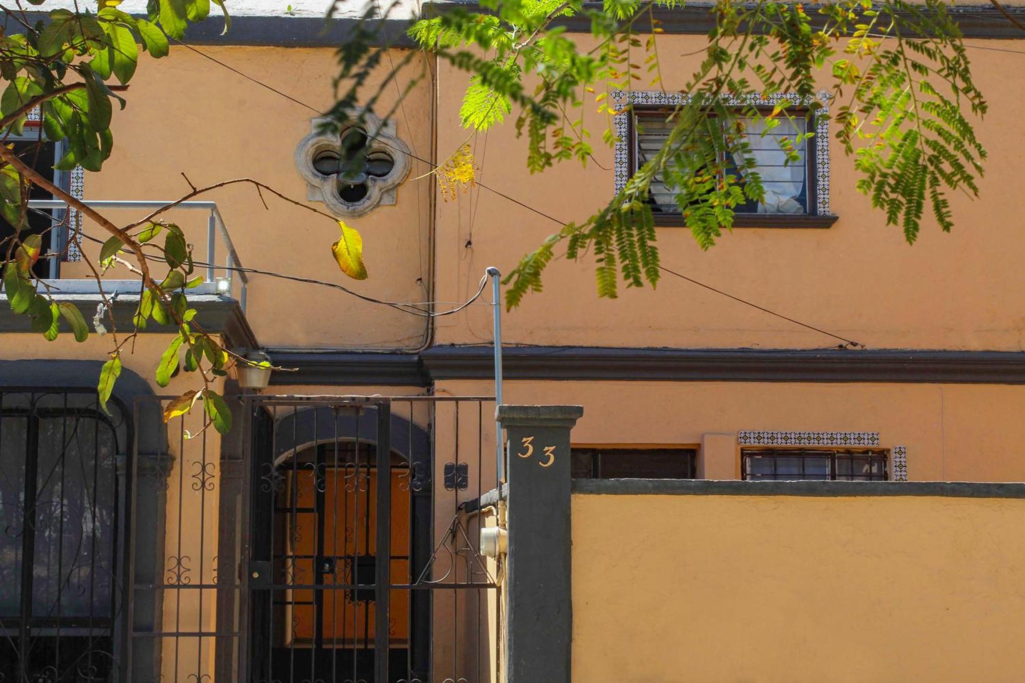 Estudio En Chapalita Estilo Y Confort Total 03 Guadalajara Ngoại thất bức ảnh