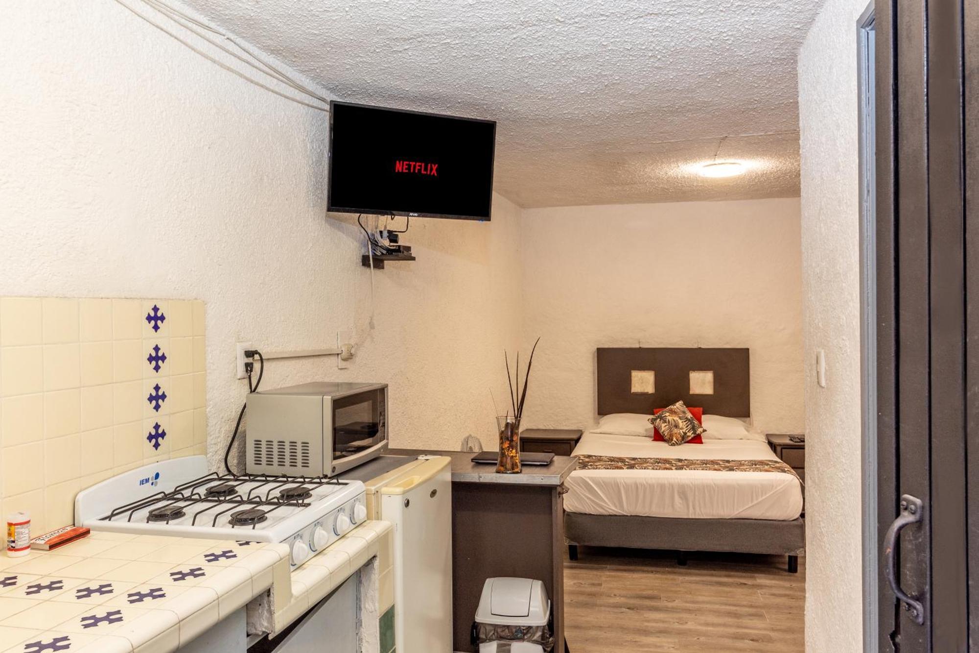 Estudio En Chapalita Estilo Y Confort Total 03 Guadalajara Ngoại thất bức ảnh