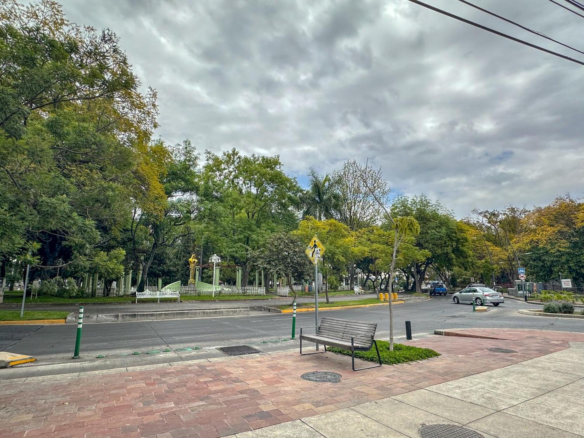 Estudio En Chapalita Estilo Y Confort Total 03 Guadalajara Ngoại thất bức ảnh