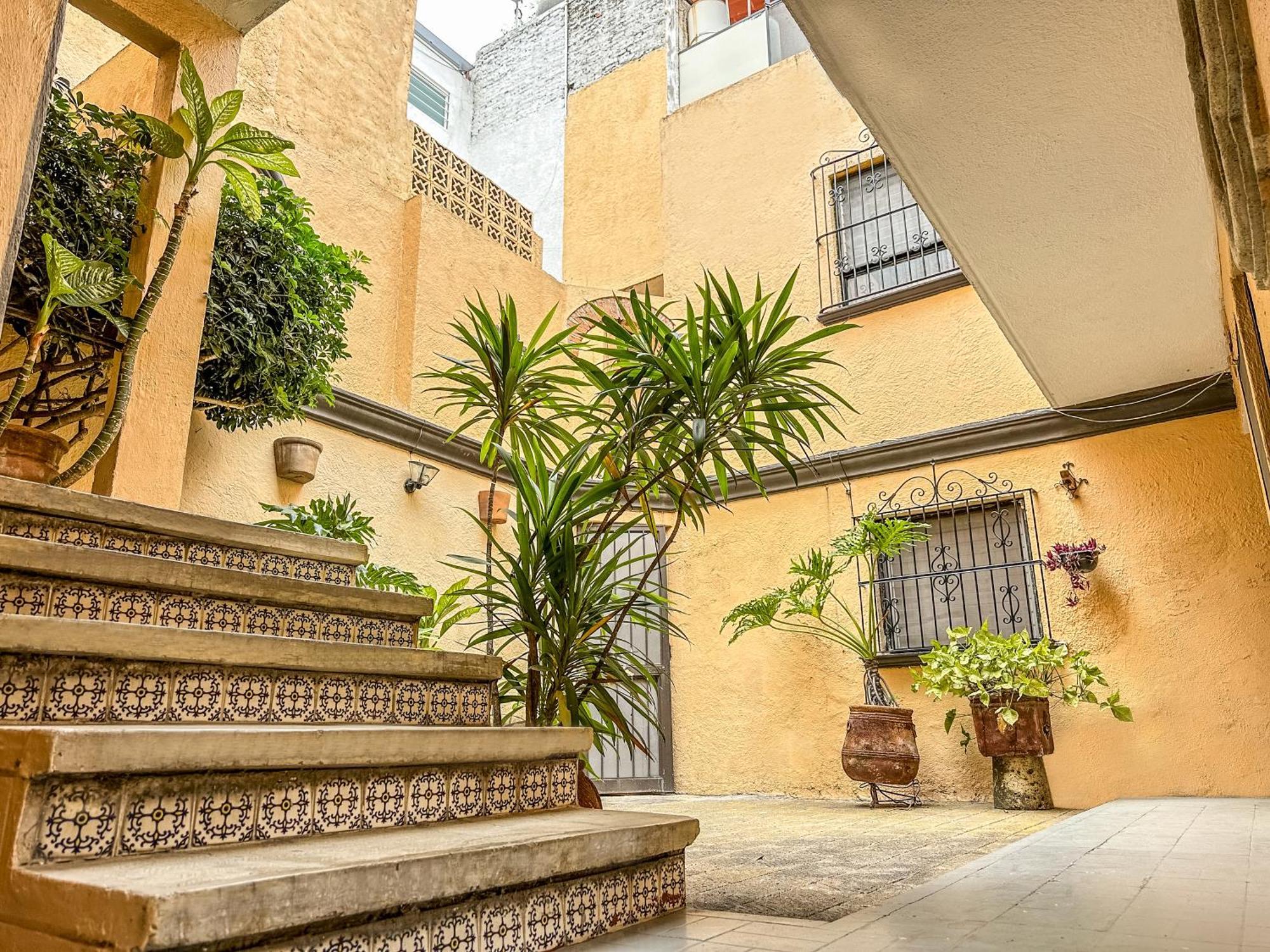 Estudio En Chapalita Estilo Y Confort Total 03 Guadalajara Ngoại thất bức ảnh
