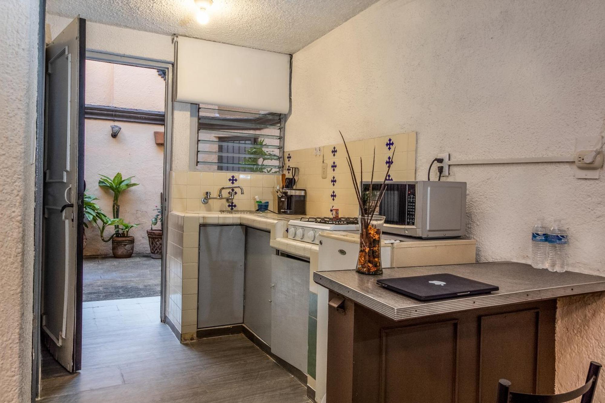 Estudio En Chapalita Estilo Y Confort Total 03 Guadalajara Ngoại thất bức ảnh